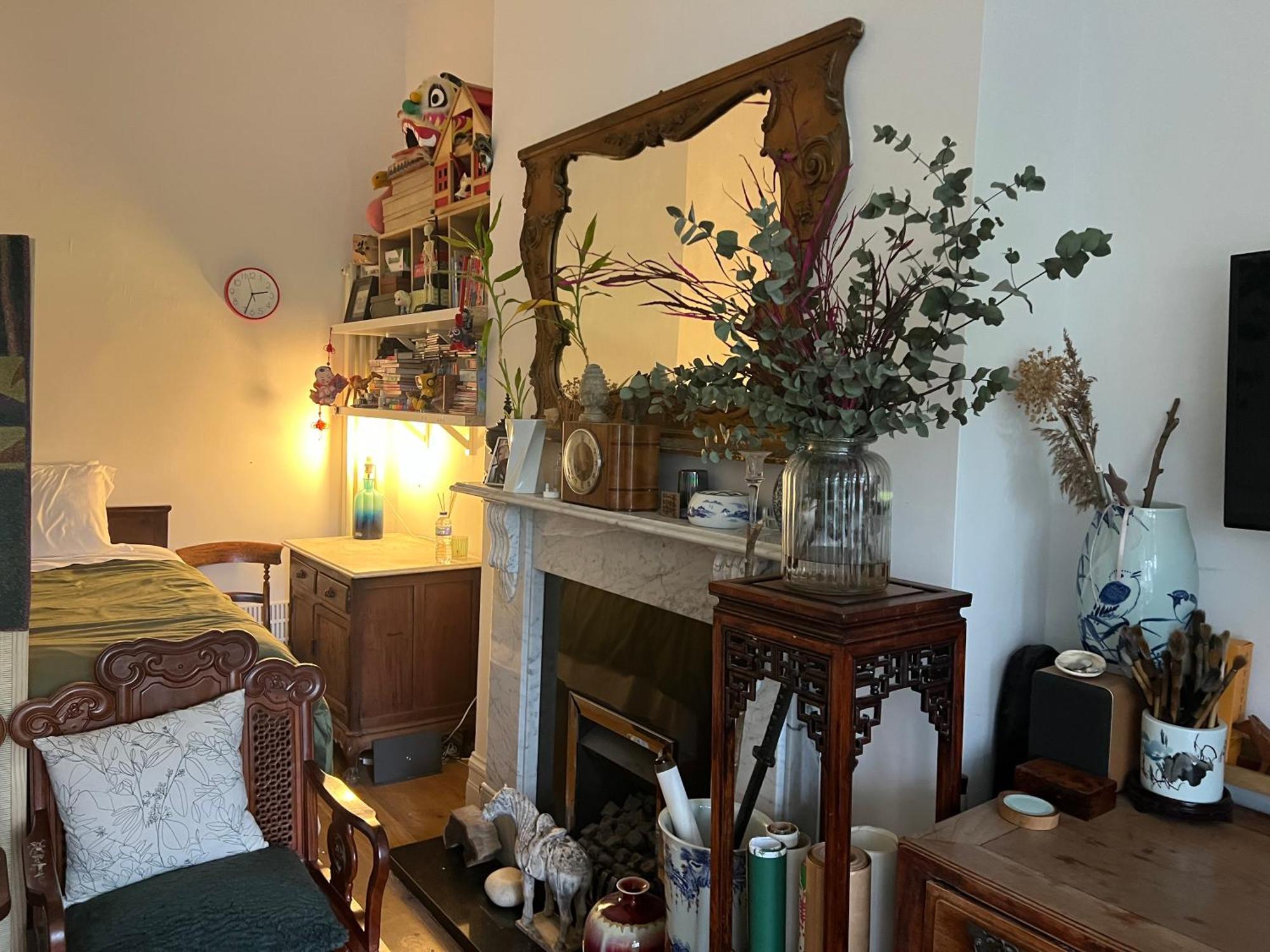 Apartament Common View Londyn Zewnętrze zdjęcie