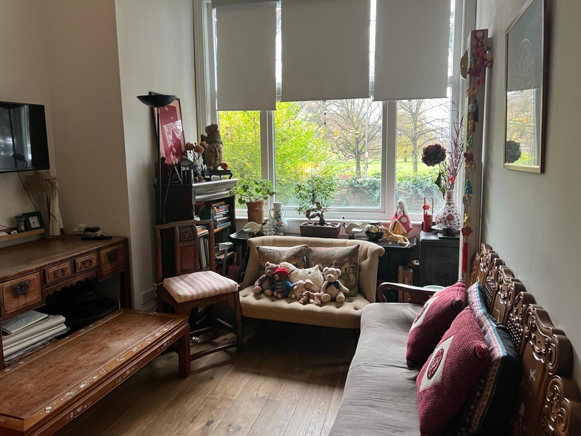 Apartament Common View Londyn Zewnętrze zdjęcie